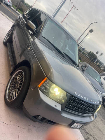 2011 Land Rover Range Rover HSE