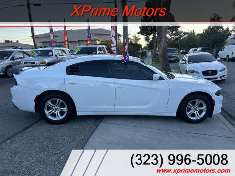 2020 Dodge Charger SXT