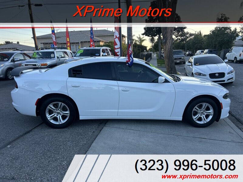 2020 Dodge Charger SXT