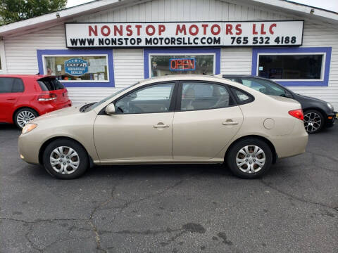 2010 Hyundai Elantra for sale at Nonstop Motors in Indianapolis IN