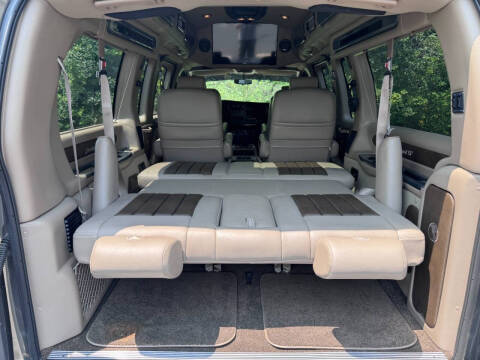 2014 GMC Savana 1500