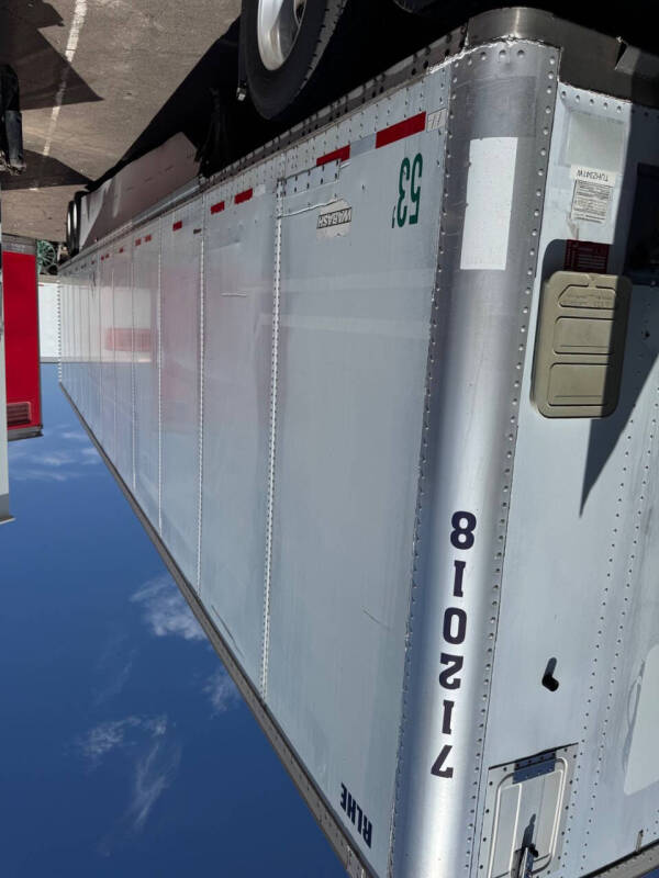 2006 Wabash 53’ X 102"