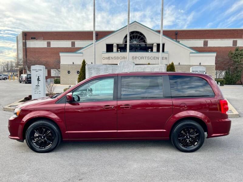 2020 Dodge Grand Caravan for sale at Superior Automotive Group in Owensboro KY