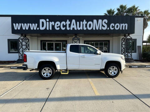 Pickup Truck For Sale in Biloxi, MS - Direct Auto