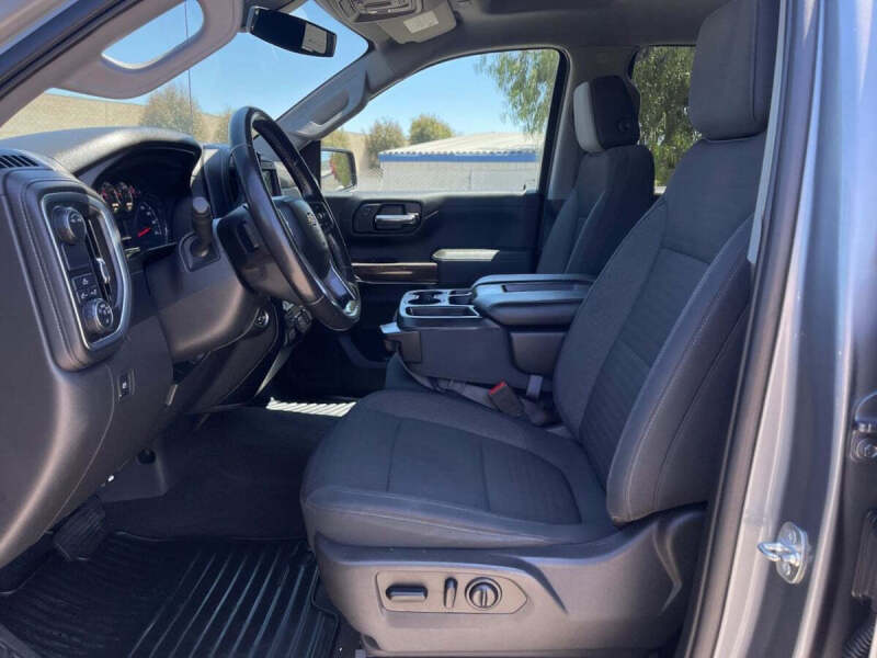 2020 Chevrolet Silverado 1500