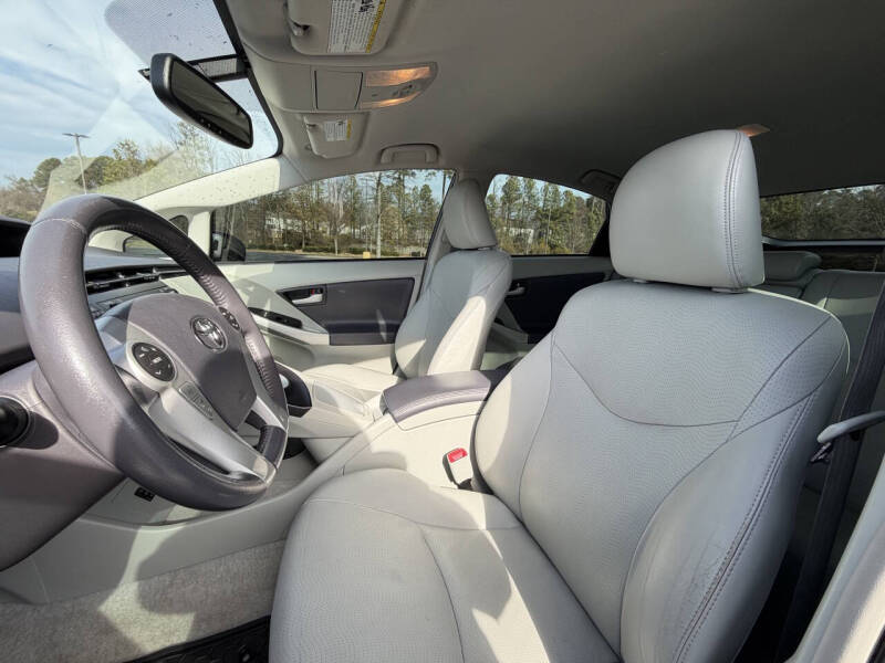 2011 Toyota Prius Three