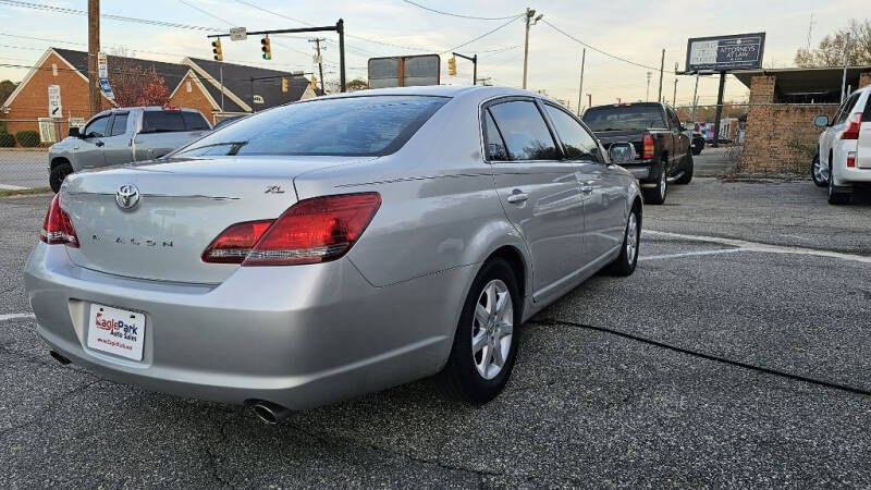 Used 2008 Toyota Avalon XL with VIN 4T1BK36B68U291908 for sale in Phenix City, AL