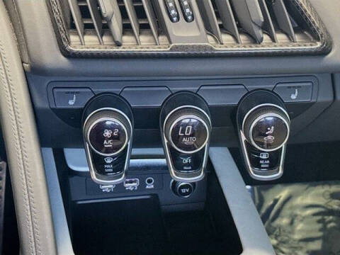 2020 Audi R8 5.2 quattro V10