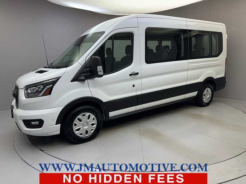 2023 Ford Transit Passenger Van XLT's photo