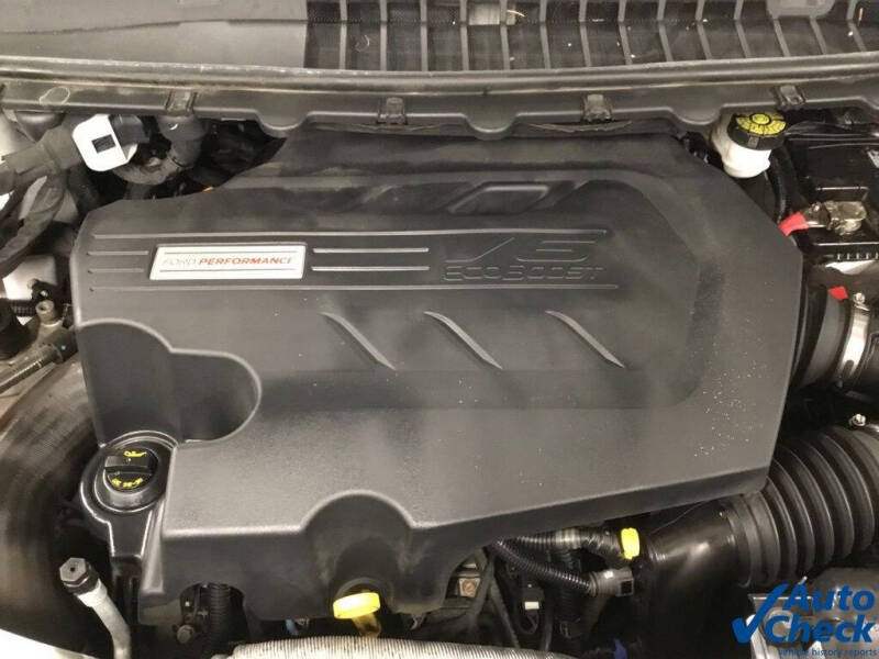 2019 Ford Edge ST