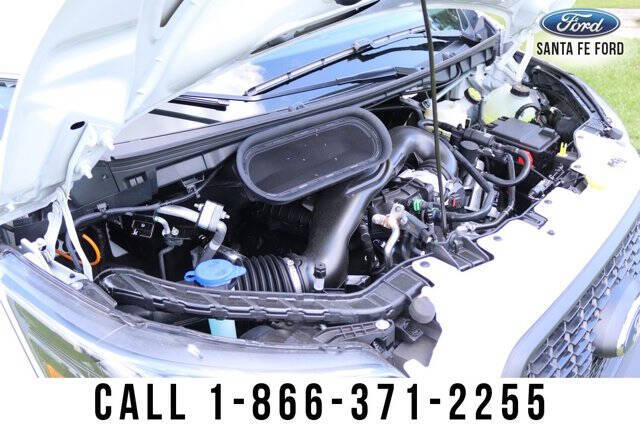 2025 Ford Transit 250