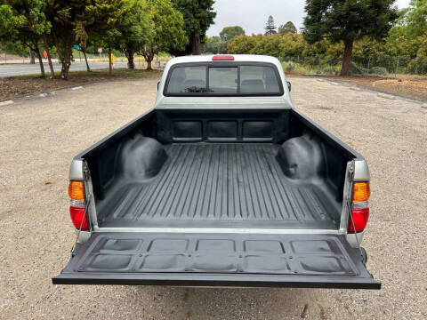 2003 Toyota Tacoma PreRunner V6