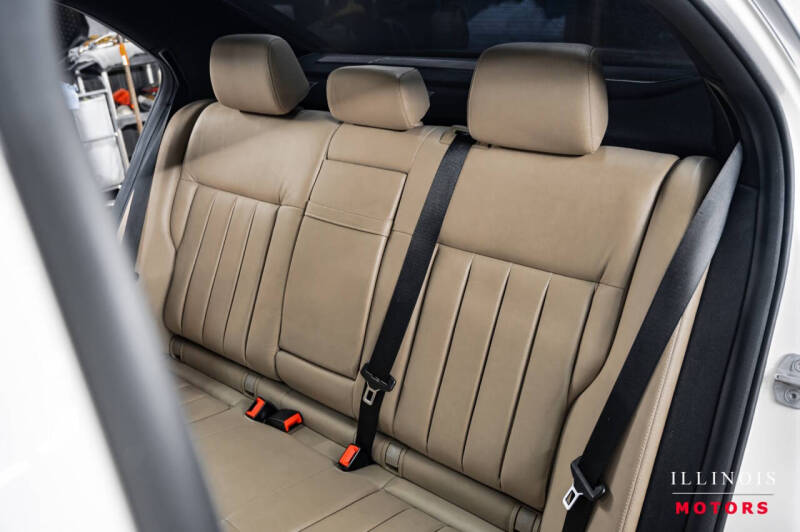 2011 Mercedes-Benz E-Class E 550 Sport 4MATIC