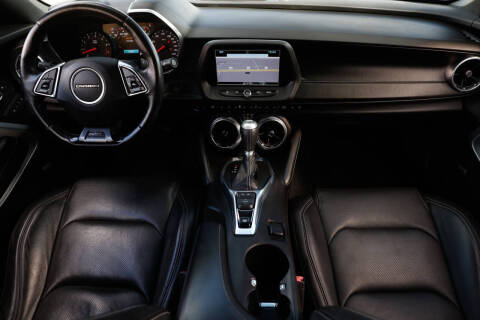 2017 Chevrolet Camaro SS