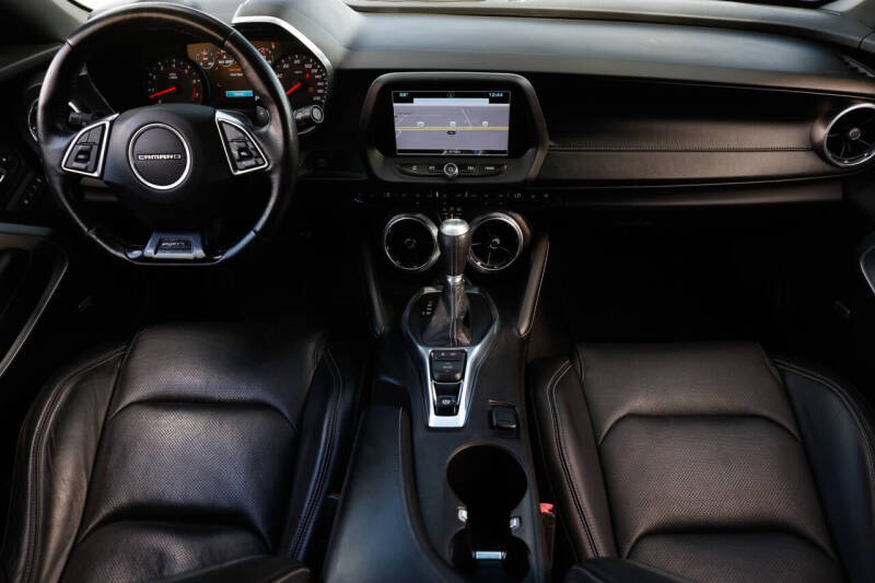 2017 Chevrolet Camaro SS