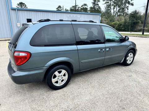 2006 Dodge Grand Caravan SXT