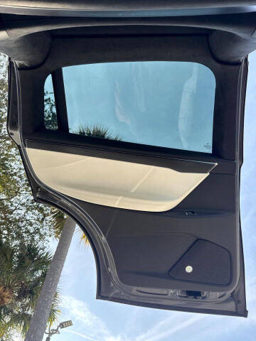 2018 Tesla Model X 75D