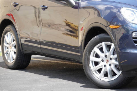 2013 Porsche Cayenne Diesel