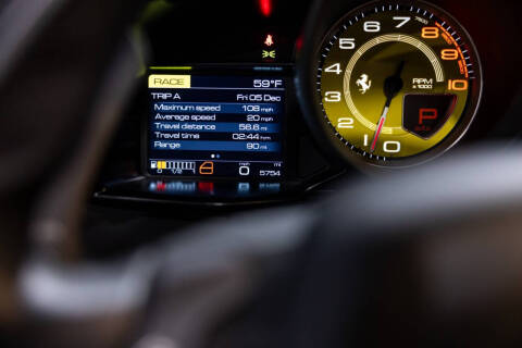 2019 Ferrari 488 Spider