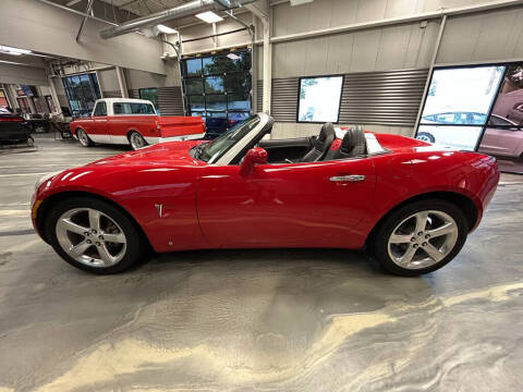 2006 Pontiac Solstice