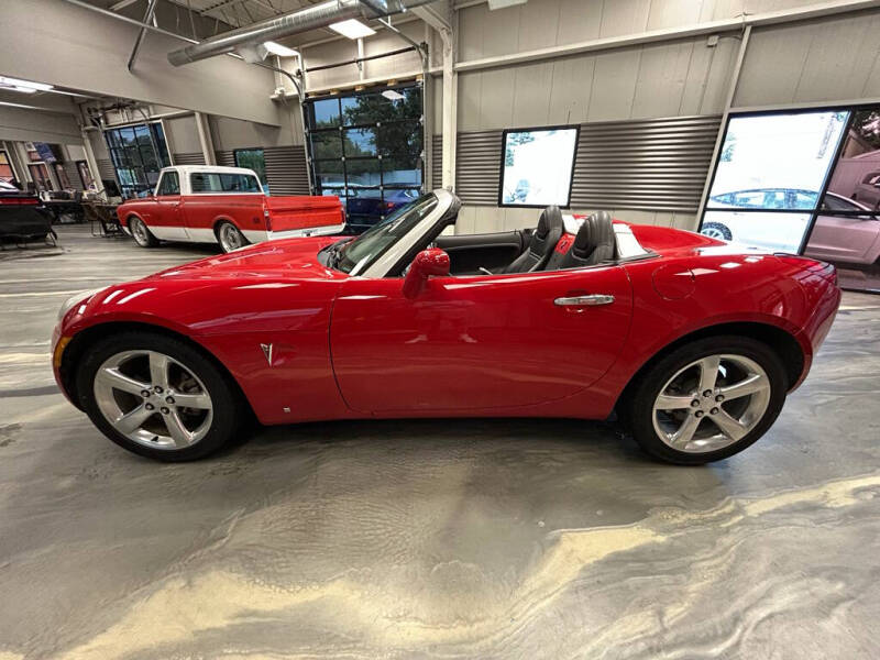 2006 Pontiac Solstice