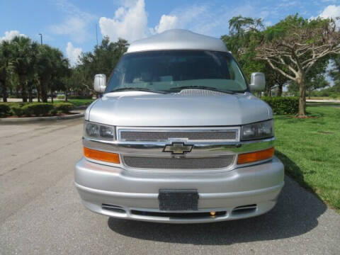 2014 Chevrolet Express 2500