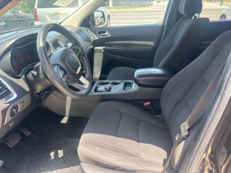 2014 Dodge Durango SXT