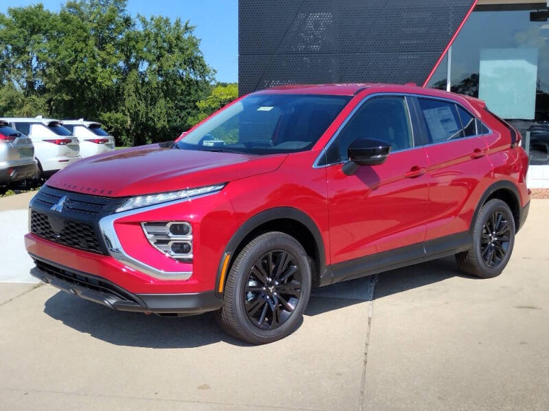 2024 Mitsubishi Eclipse Cross for sale at Lasco of Grand Blanc in Grand Blanc MI