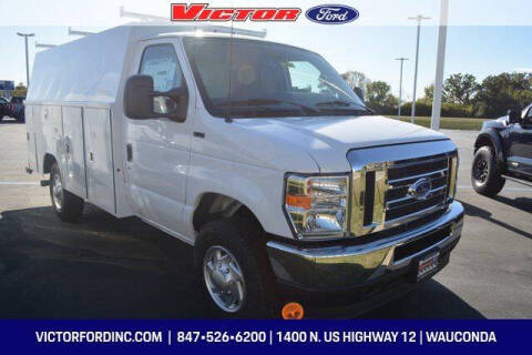 2025 Ford E-Series