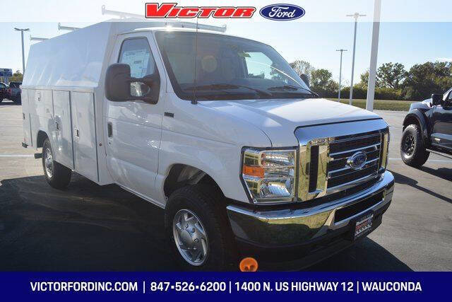 2025 Ford E-Series