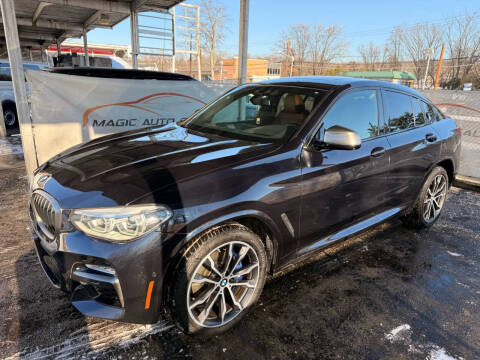 2019 BMW X4 M40i