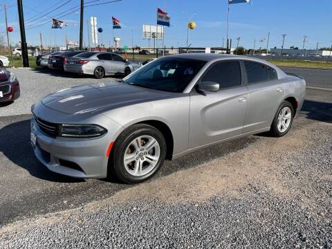 2016 Dodge Charger for sale at CAMARGO MOTORS in Mercedes TX