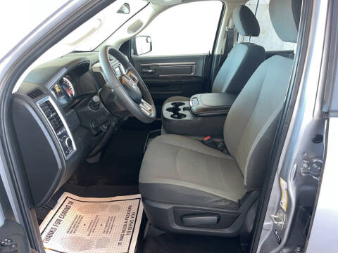 2021 RAM 1500 Classic SLT