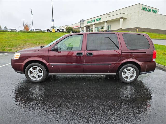 2008 Chevrolet Uplander LS
