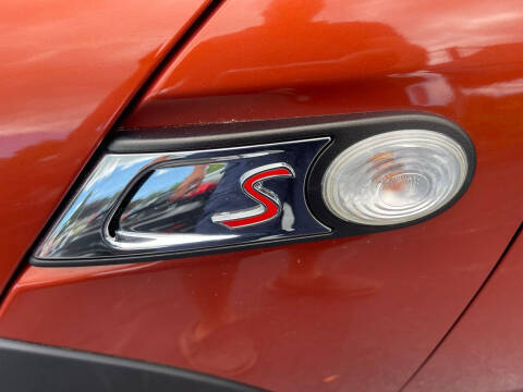 2012 MINI Cooper Hardtop S