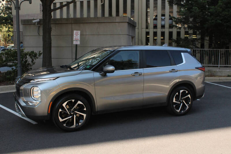 2022 Mitsubishi Outlander