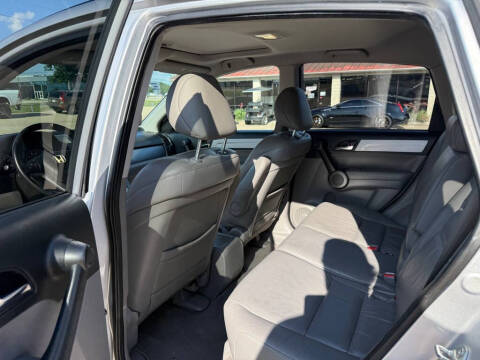 2011 Honda CR-V EX-L