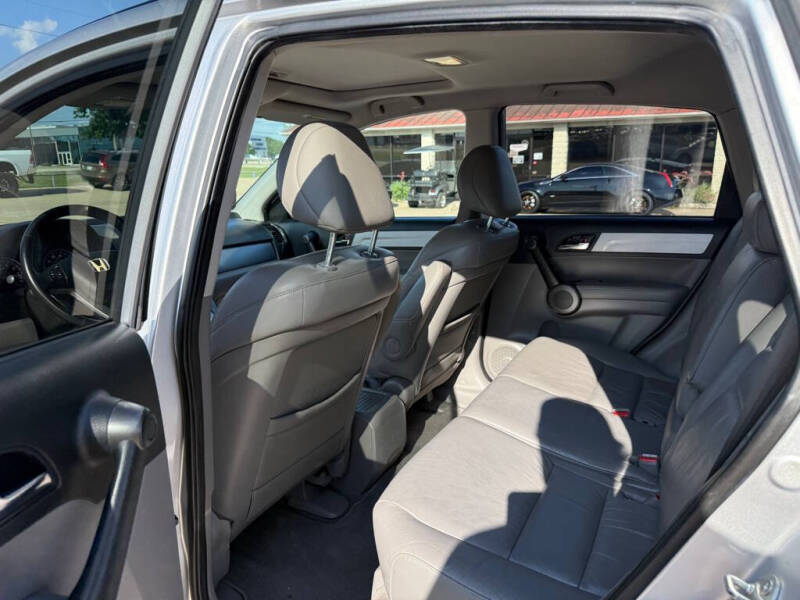 2011 Honda CR-V EX-L