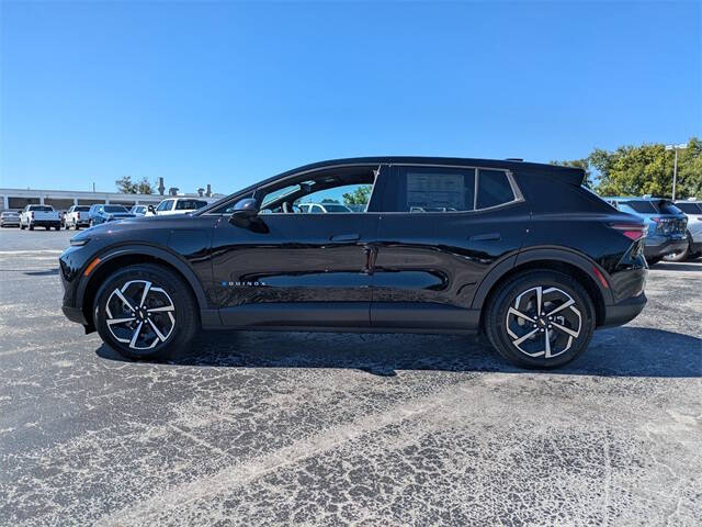 2026 Chevrolet Equinox EV LT 1