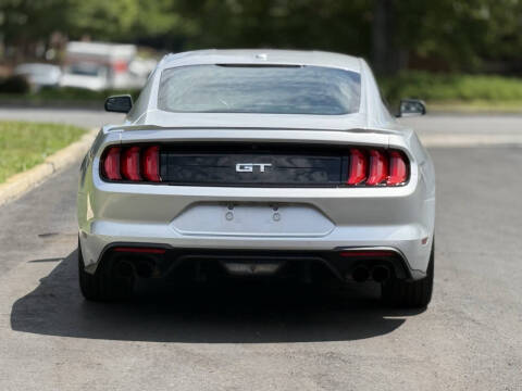 2018 Ford Mustang GT Premium