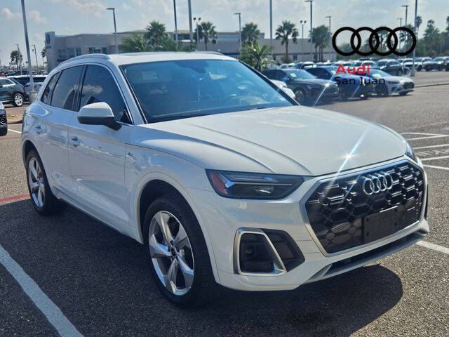 2023 Audi Q5 quattro S line Prem Plus 45 TFSI