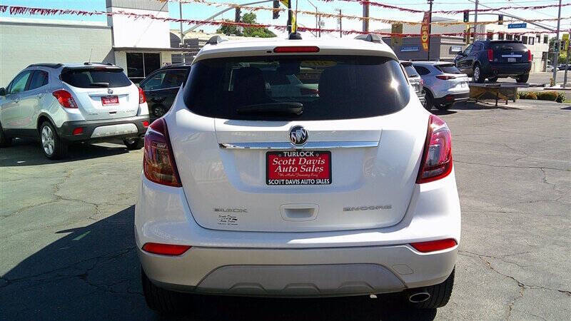 2017 Buick Encore Preferred