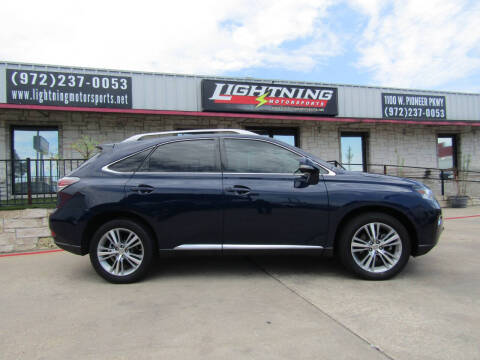 2015 Lexus RX 350