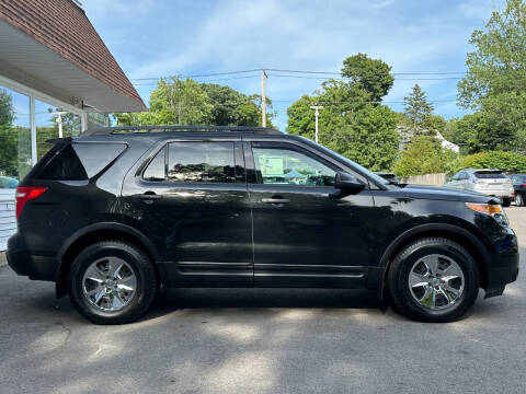 2014 Ford Explorer