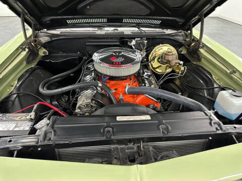 1969 Chevrolet Chevelle