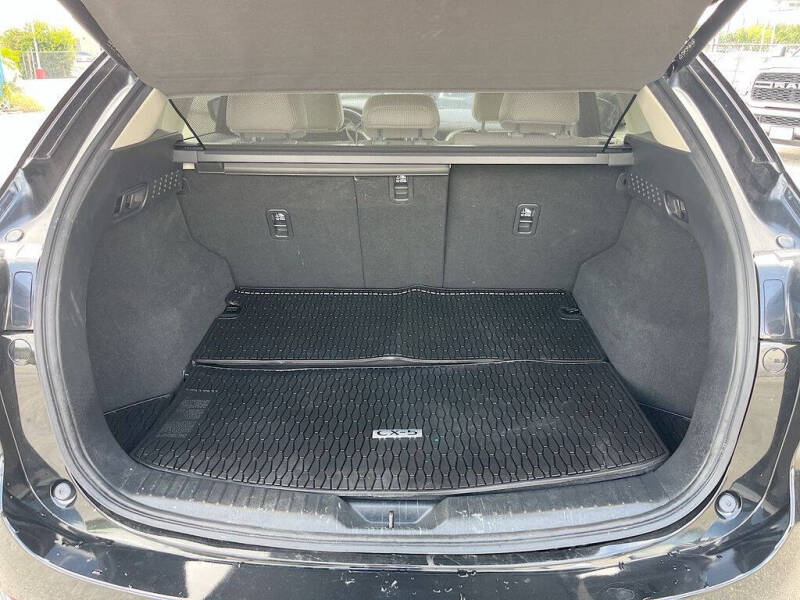 2024 Mazda CX-5 2.5 S Preferred