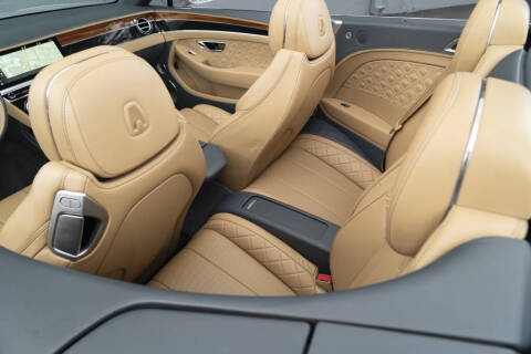 2020 Bentley Continental