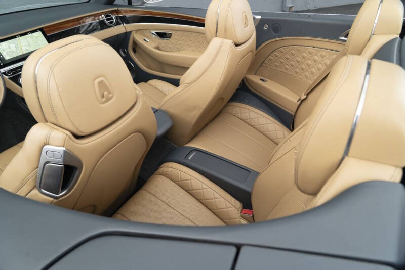 2020 Bentley Continental