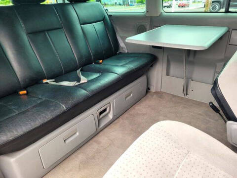 2003 Volkswagen EuroVan MV