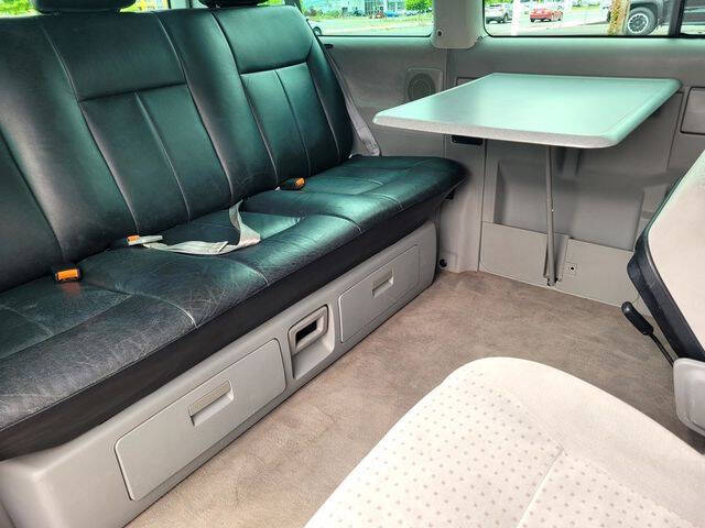 2003 Volkswagen EuroVan MV